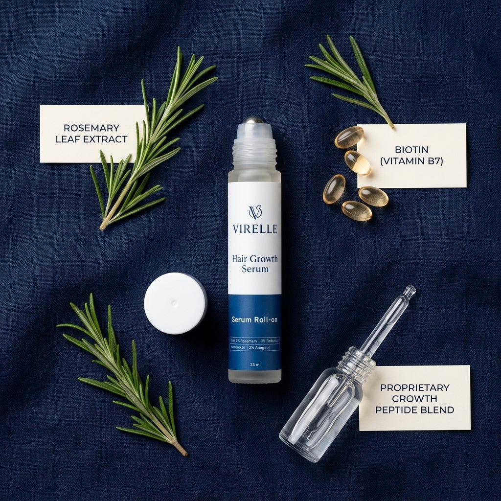 Rootelle Hair Serum